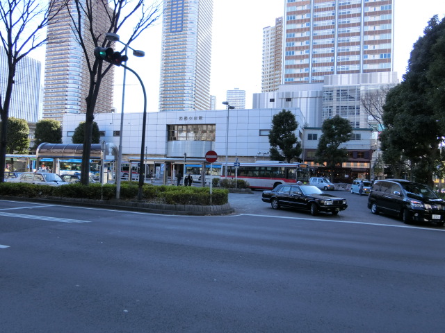 駅舎 (北口)