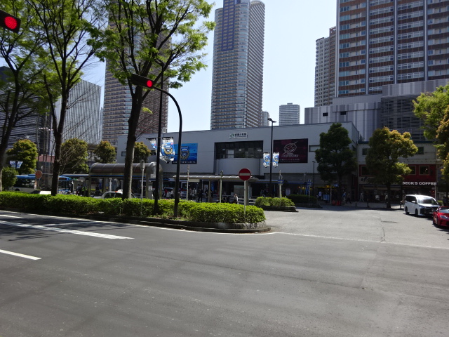 駅舎 (北口)