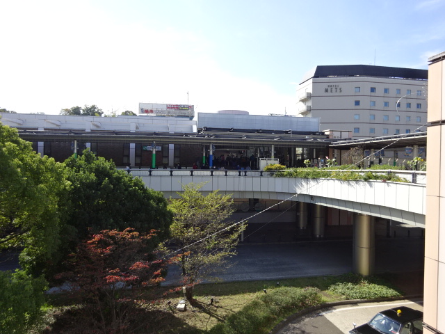 駅舎 (北口)