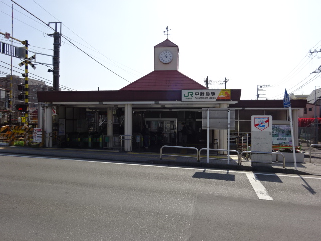 駅舎