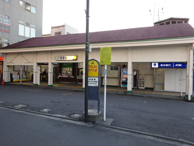 駅舎