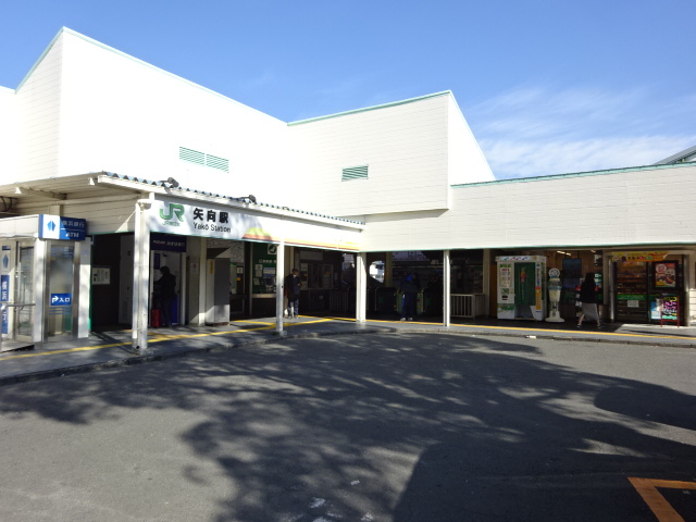 駅舎