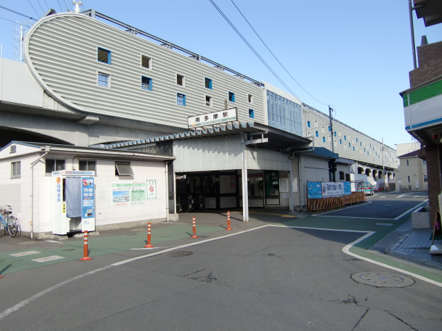 駅舎