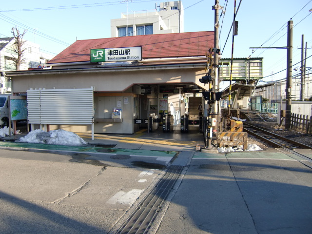 駅舎
