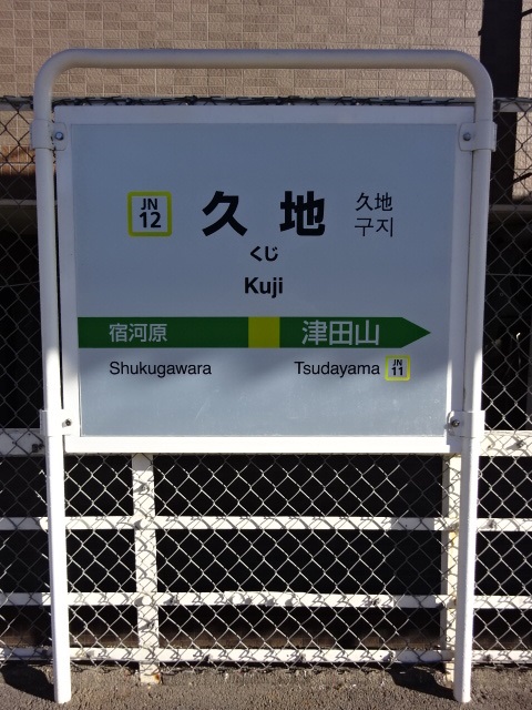 1番線