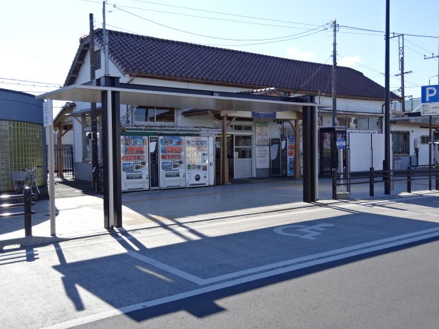 駅舎