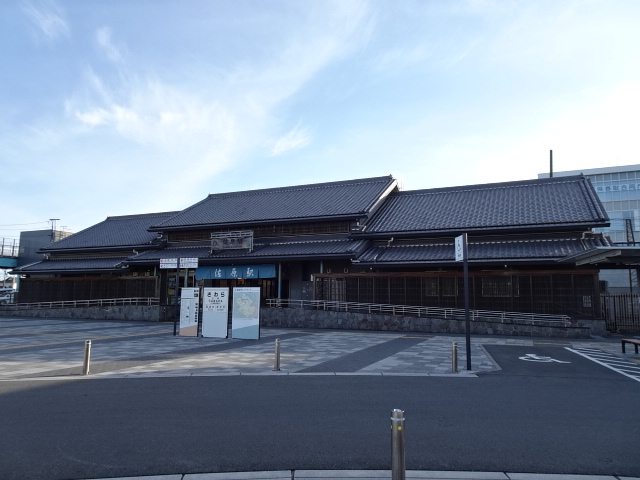 駅舎