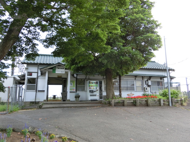 駅舎