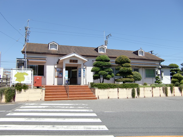 駅舎