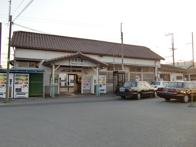 駅舎