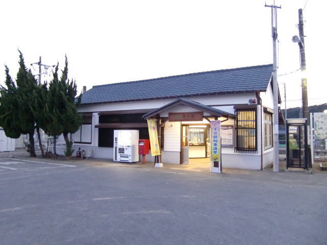 駅舎