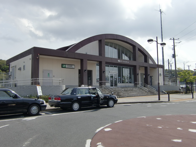 駅舎