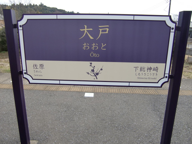 1番線