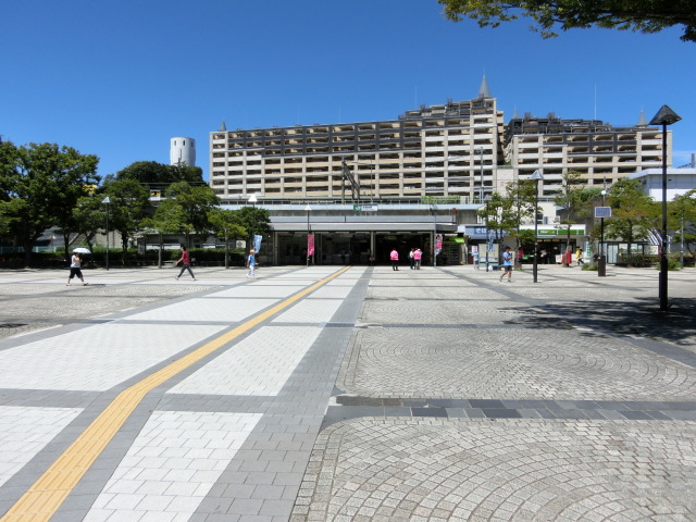 駅舎