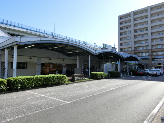 駅舎