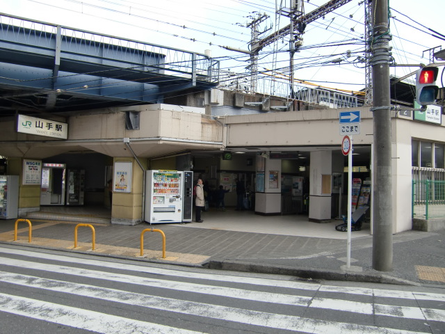 駅舎