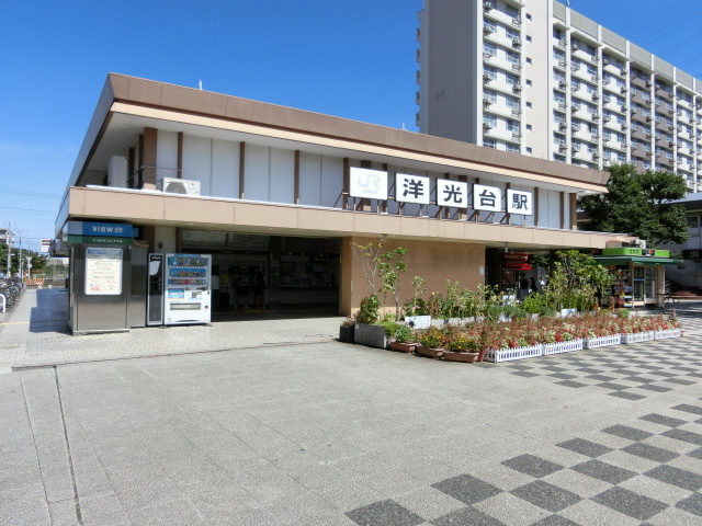 駅舎