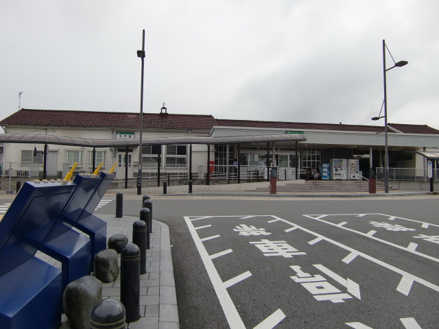 駅舎