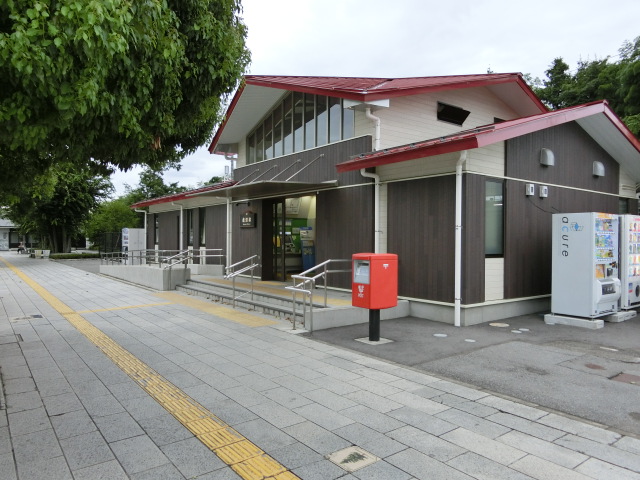 駅舎