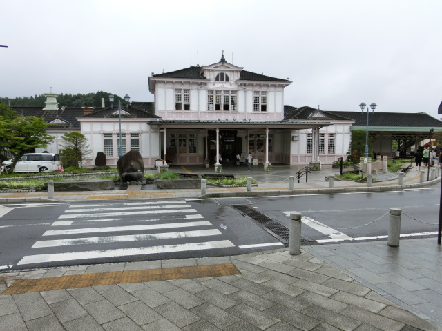 駅舎