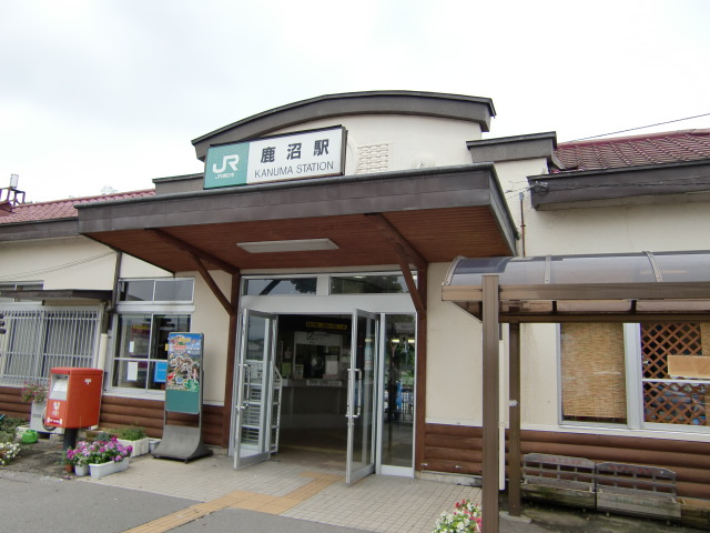 駅舎
