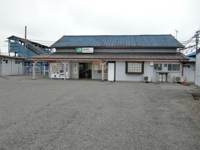 駅舎
