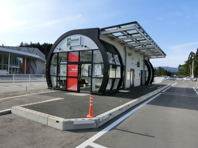 駅舎