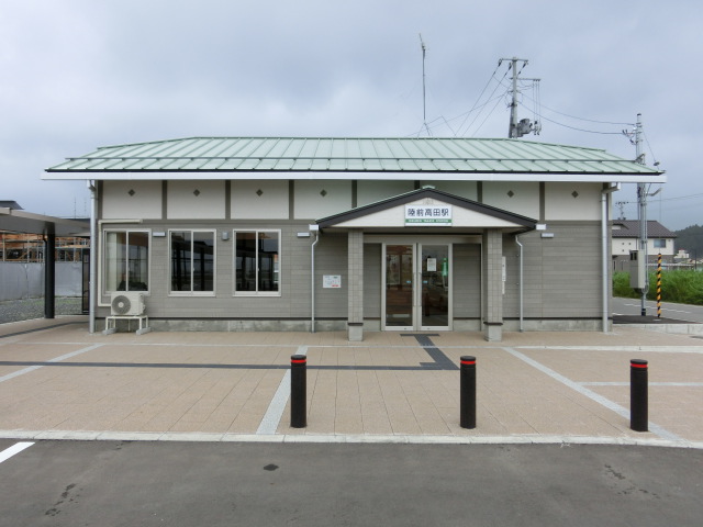 駅舎