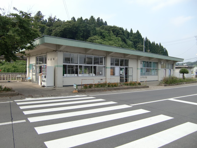 駅舎