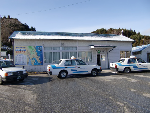 駅舎