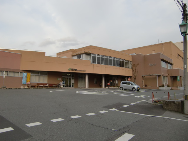 駅舎