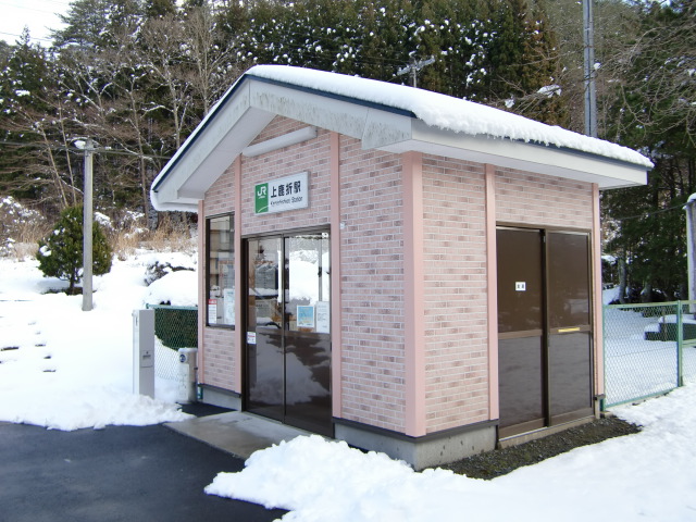 待合室