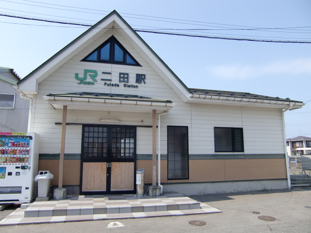 駅舎
