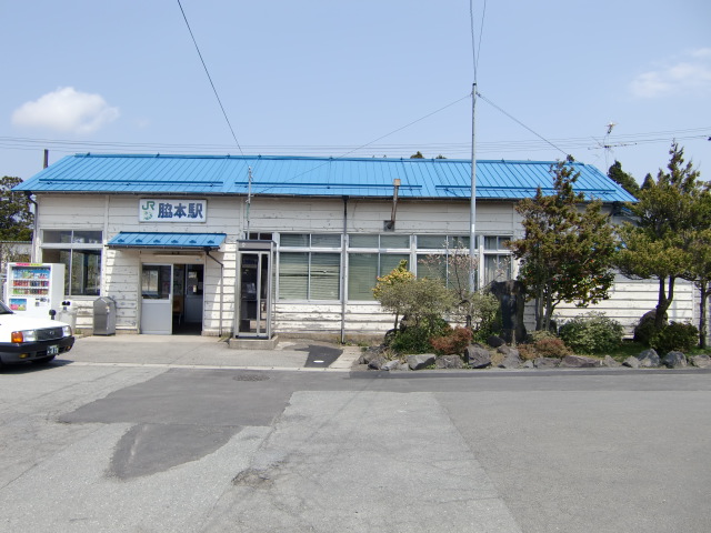 駅舎