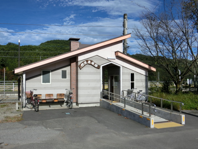 駅舎