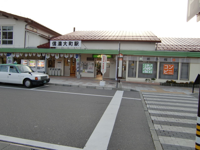 駅舎