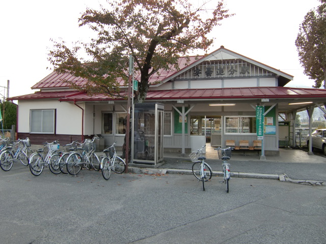 駅舎