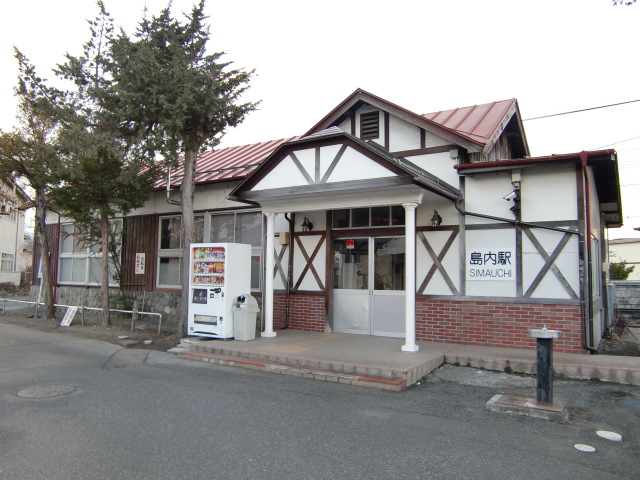駅舎