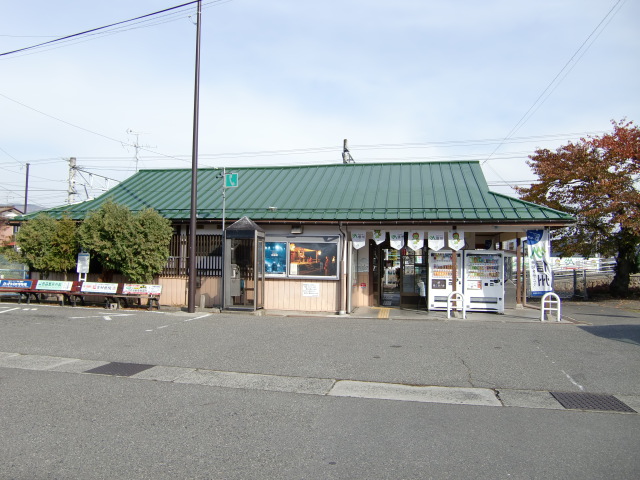 駅舎