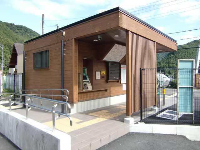 駅舎