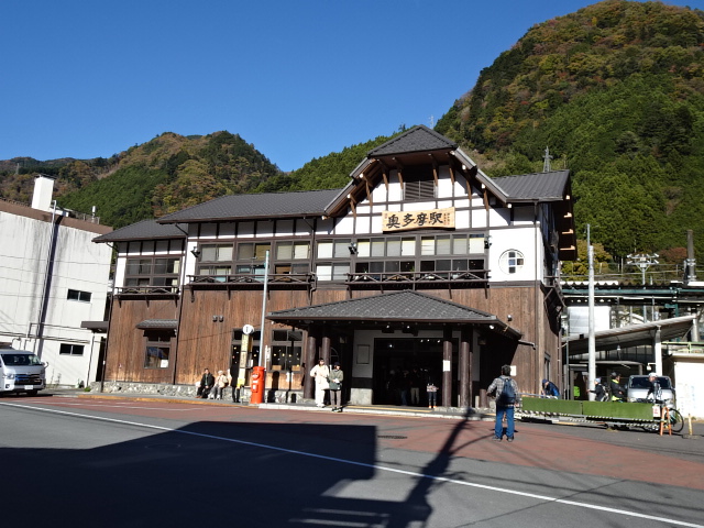 駅舎