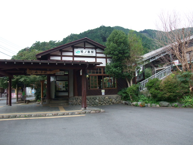 駅舎