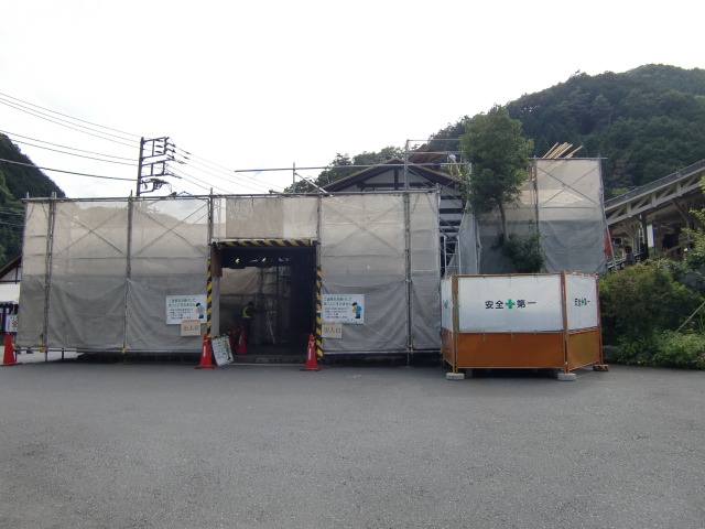 駅舎