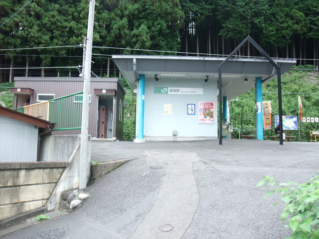駅舎