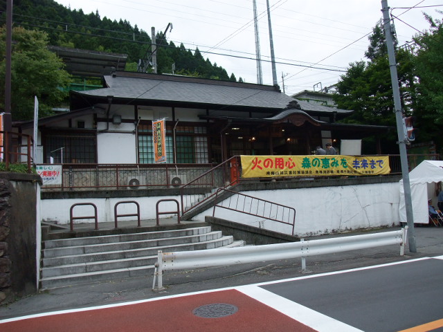 駅舎