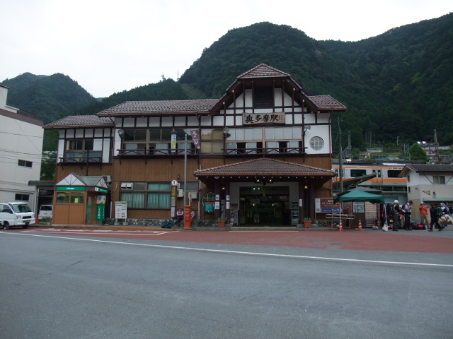 駅舎