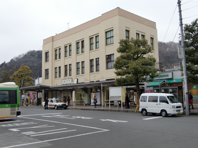 駅舎