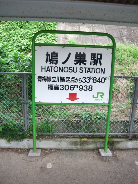 標高