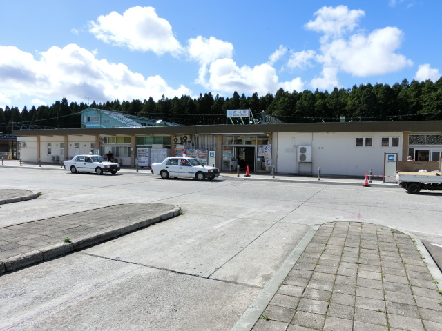駅舎