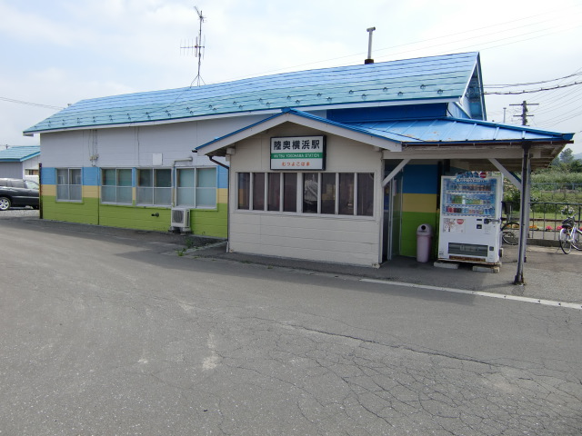 駅舎